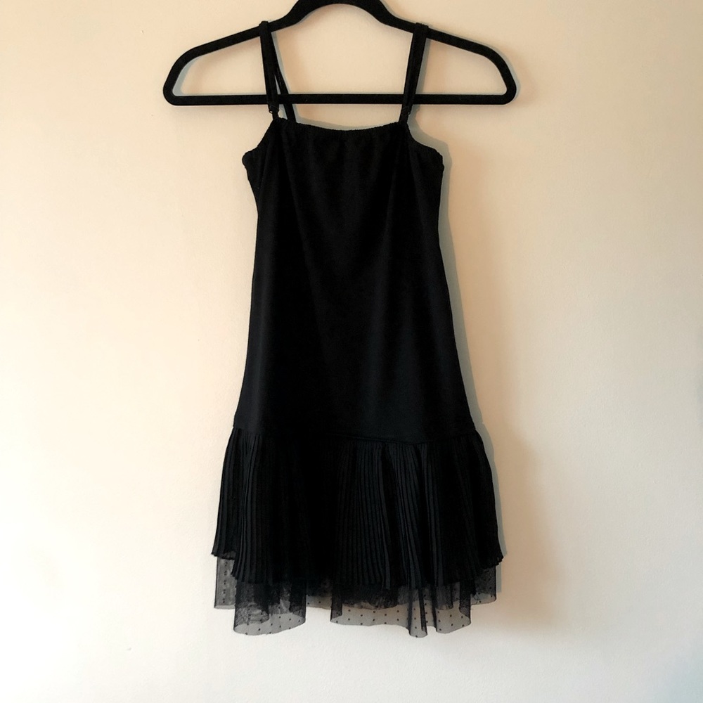 Tricotto Cami Slip Tank Top Shirt Extender
